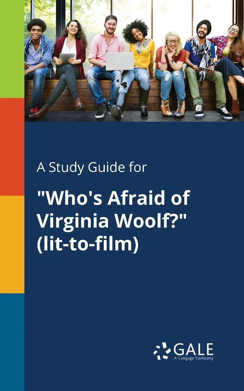 Cover: 9780270527582 | A Study Guide for "Who's Afraid of Virginia Woolf?" (lit-to-film)
