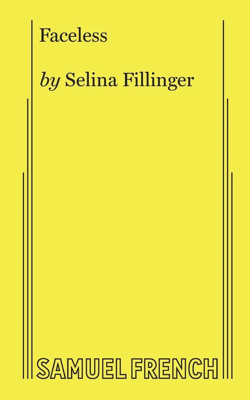 Cover: 9780573707582 | Faceless | Selina Fillinger | Taschenbuch | Kartoniert / Broschiert