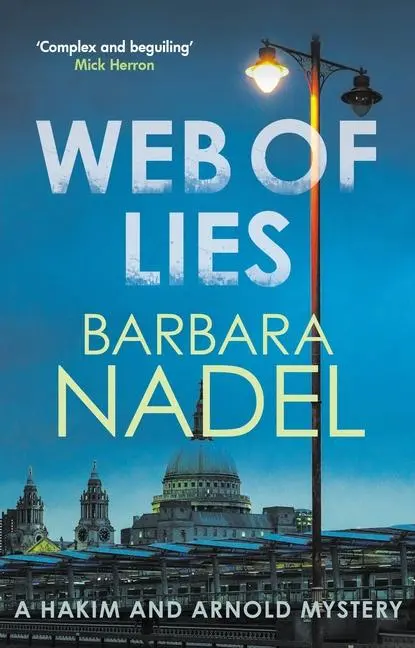 Cover: 9780749027582 | Web of Lies | Barbara Nadel | Taschenbuch | Kartoniert / Broschiert