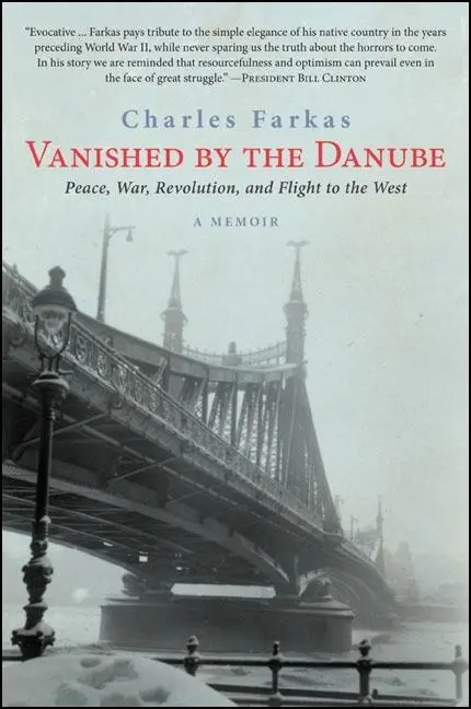 Cover: 9781438447582 | Vanished by the Danube | Charles Farkas | Taschenbuch | Englisch