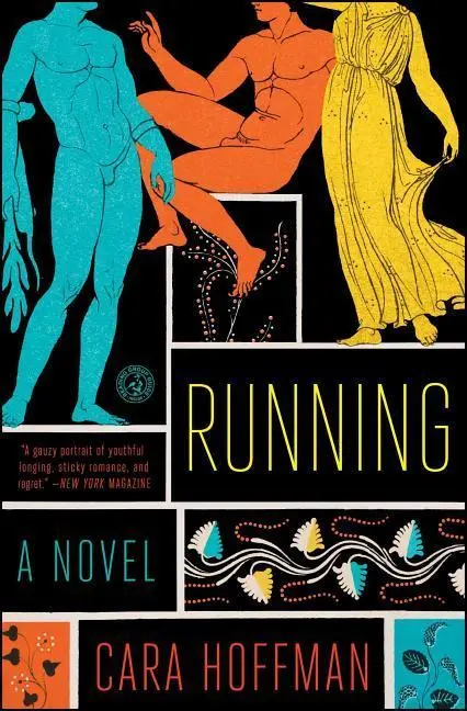 Cover: 9781476757582 | Running | Cara Hoffman | Taschenbuch | Kartoniert / Broschiert | 2018