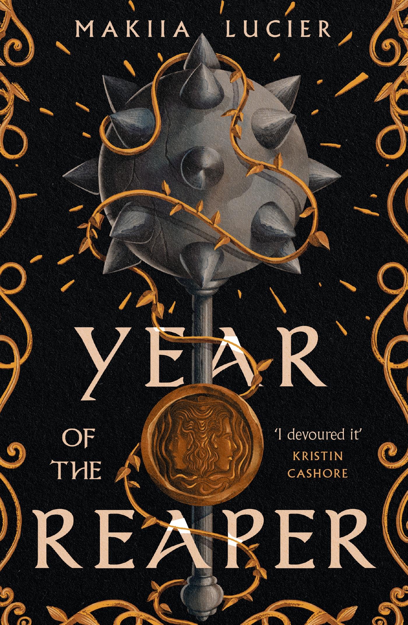Cover: 9781529387582 | Year of the Reaper | Makiia Lucier | Taschenbuch | Englisch | 2022