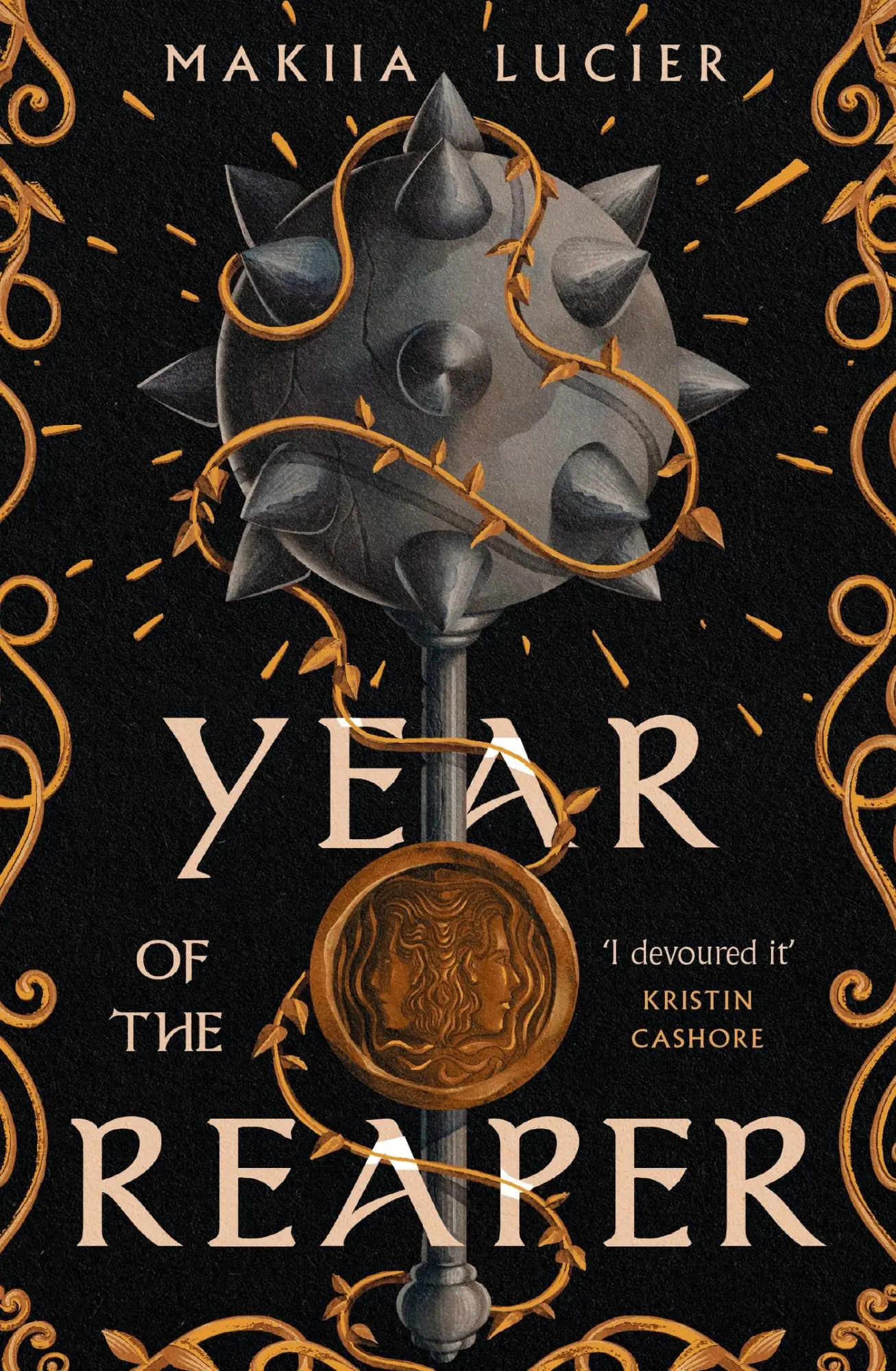 Cover: 9781529387582 | Year of the Reaper | Makiia Lucier | Taschenbuch | Englisch | 2022