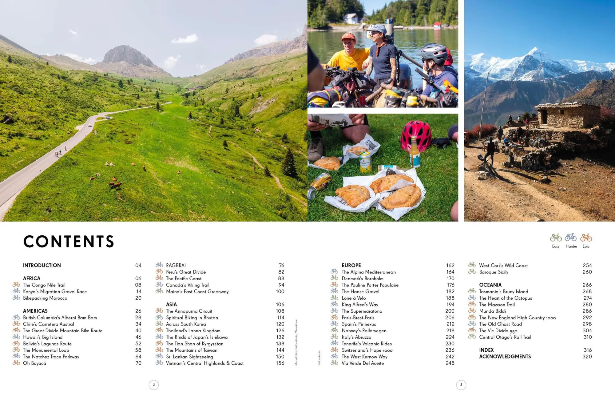 Bild: 9781837587582 | Lonely Planet Epic Bike Trips of the World | Buch | Epic | Englisch