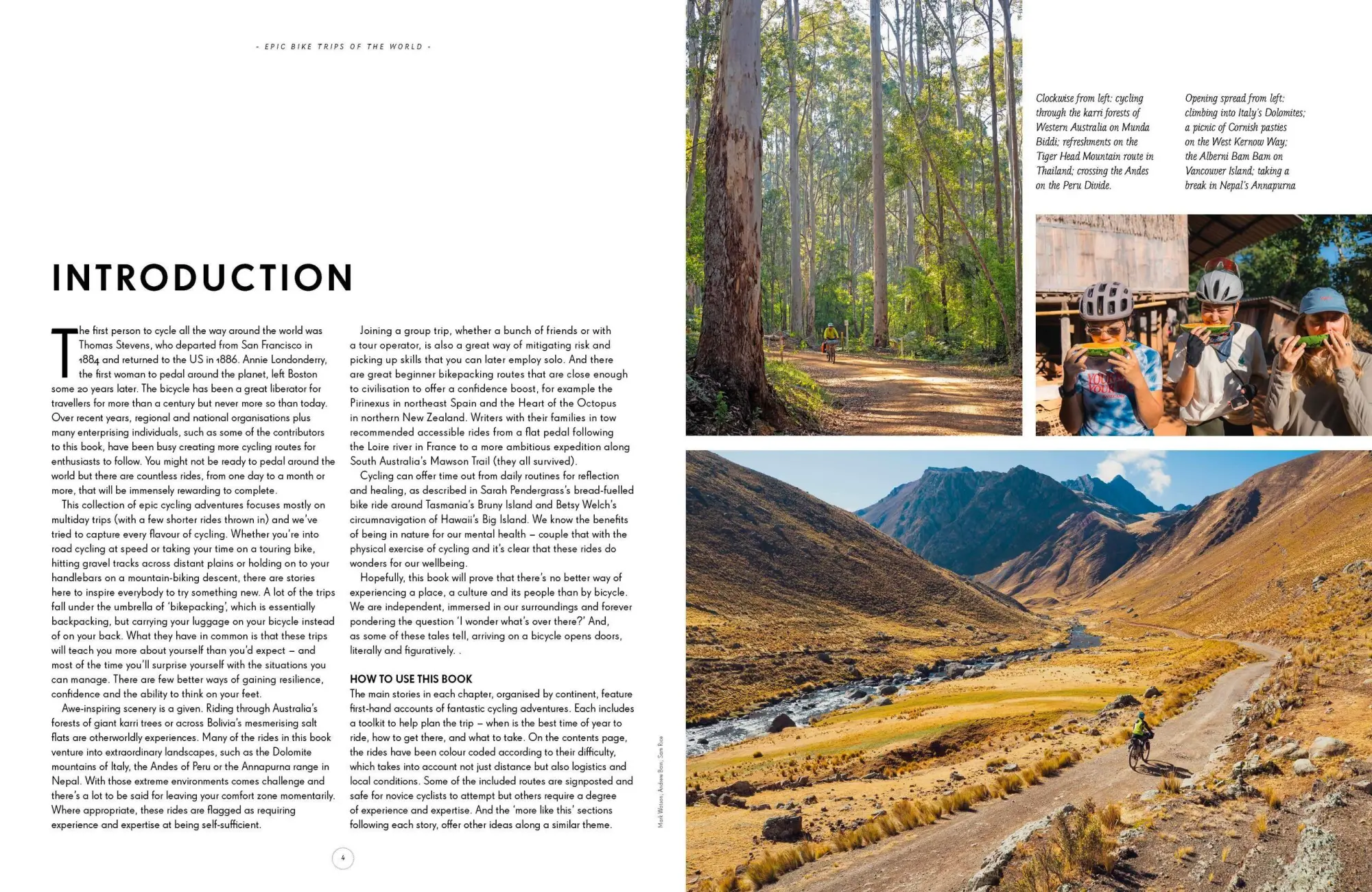 Bild: 9781837587582 | Lonely Planet Epic Bike Trips of the World | Buch | Epic | Englisch