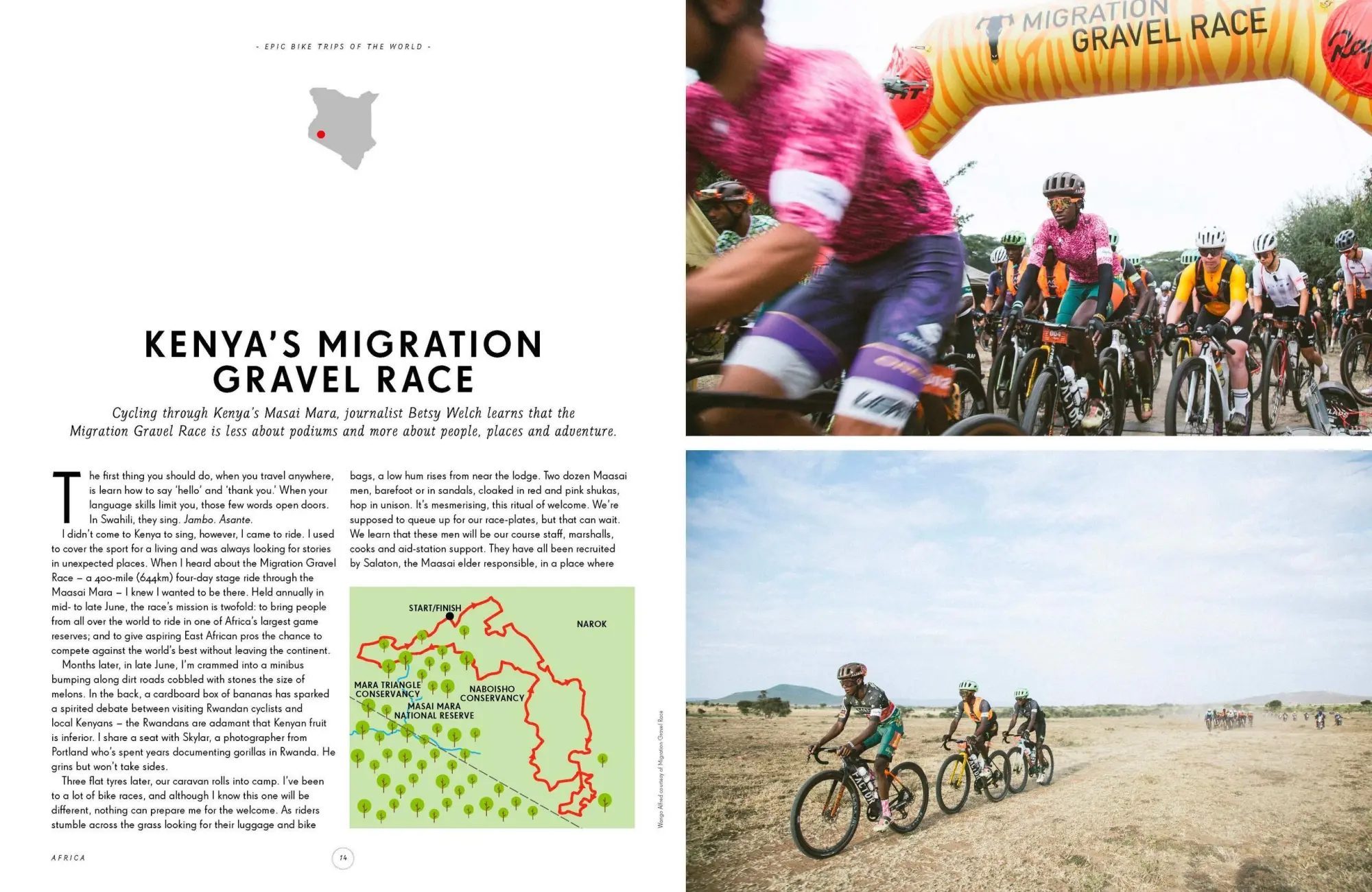 Bild: 9781837587582 | Lonely Planet Epic Bike Trips of the World | Buch | Epic | Englisch