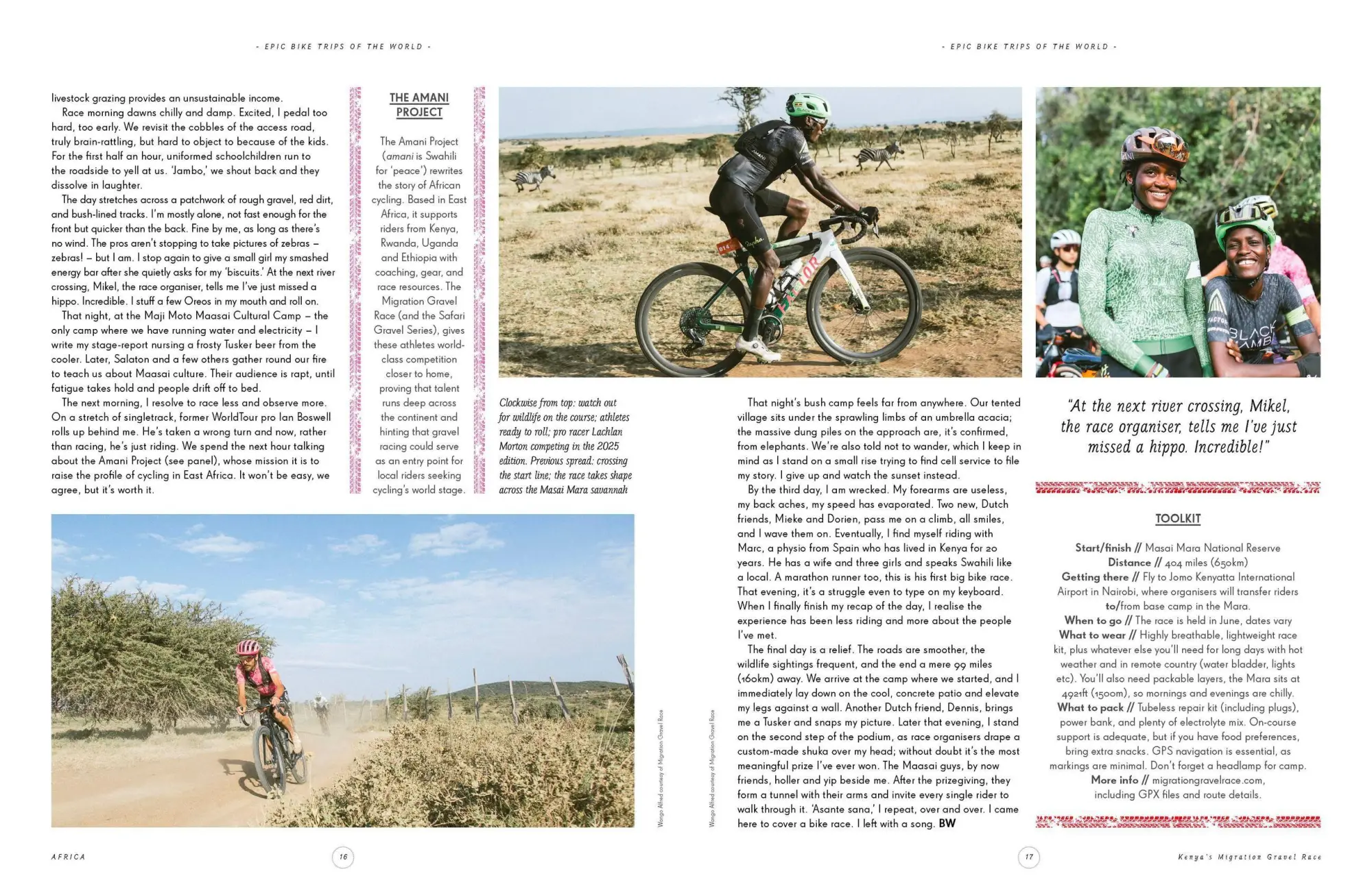 Bild: 9781837587582 | Lonely Planet Epic Bike Trips of the World | Buch | Epic | Englisch