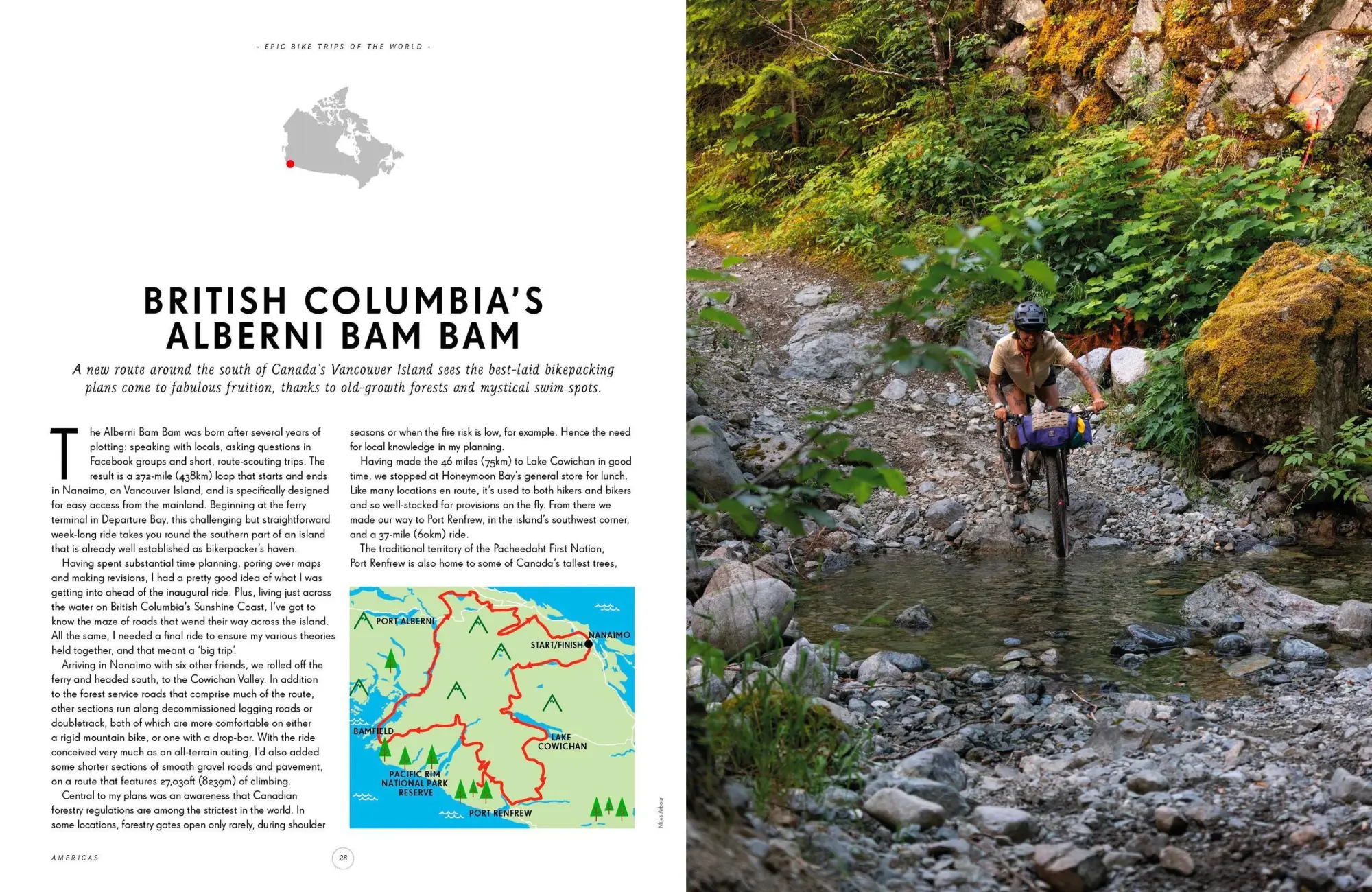 Bild: 9781837587582 | Lonely Planet Epic Bike Trips of the World | Buch | Epic | Englisch