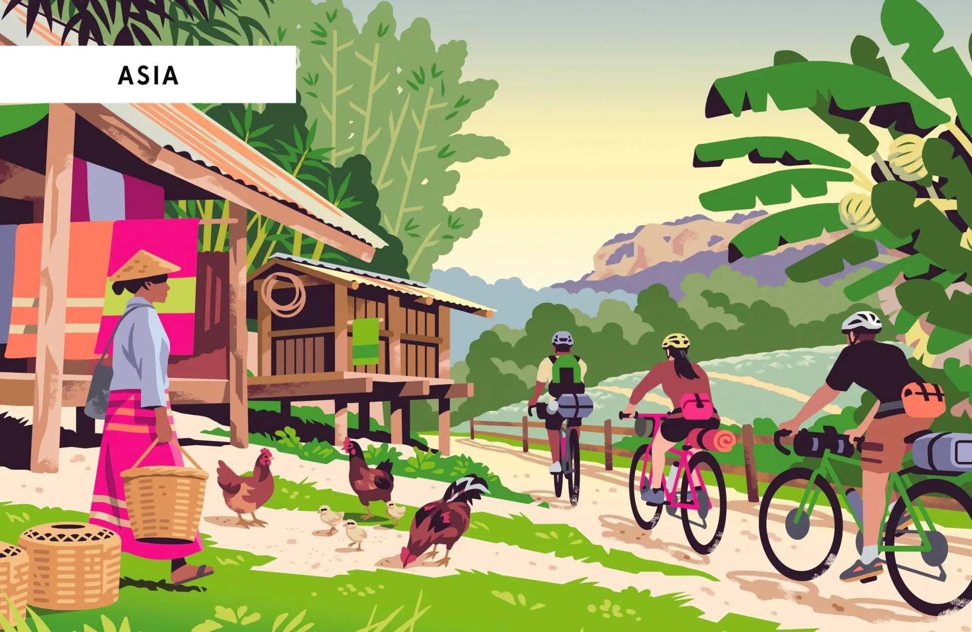 Bild: 9781837587582 | Lonely Planet Epic Bike Trips of the World | Buch | Epic | Englisch