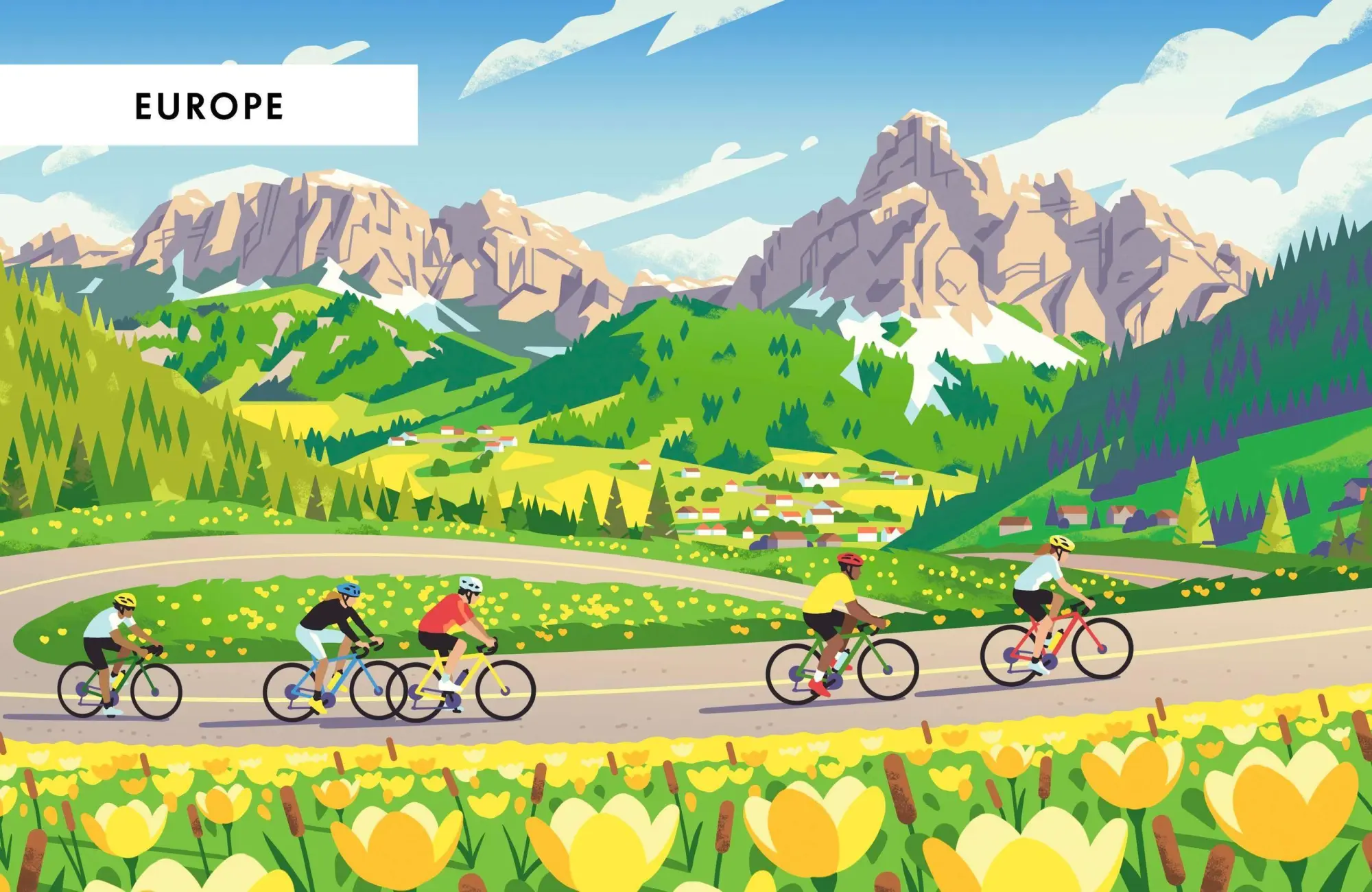 Bild: 9781837587582 | Lonely Planet Epic Bike Trips of the World | Buch | Epic | Englisch