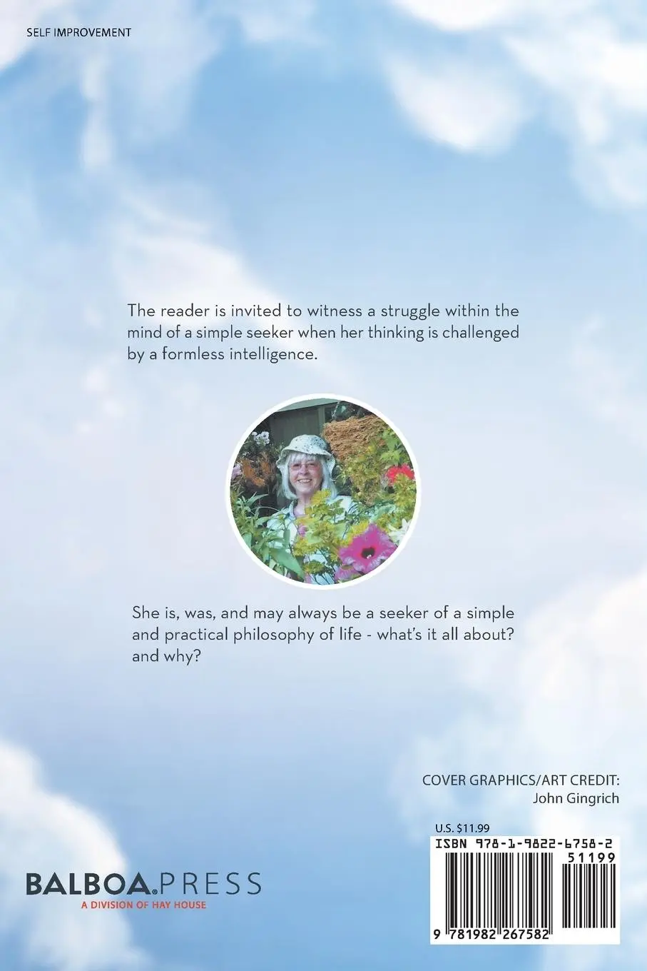 Rückseite: 9781982267582 | Spirit Teaches a Simple Seeker | The Art of Timeless Wisdom | Whitred