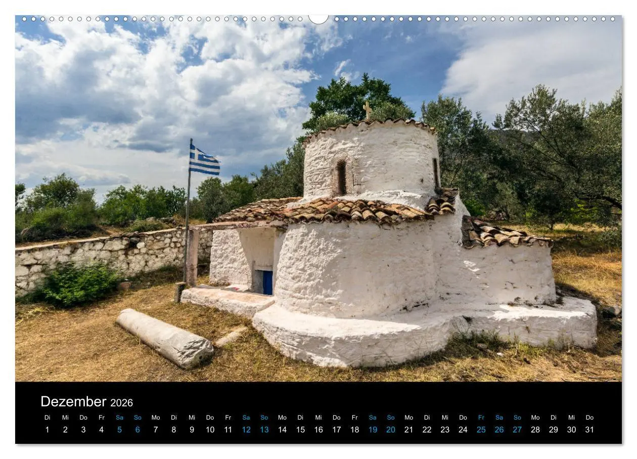 Bild: 9783457747582 | Peloponnes, Griechisches Urgestein von grandioser Schönheit. Die...