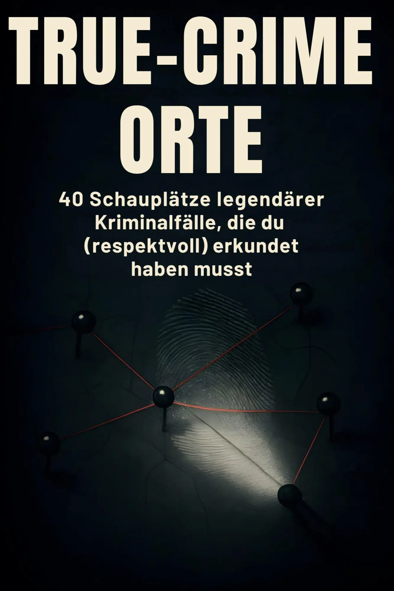 Cover: 9783695347582 | True-Crime-Orte | Oliver Frank | Taschenbuch | 86 S. | Deutsch | 2025