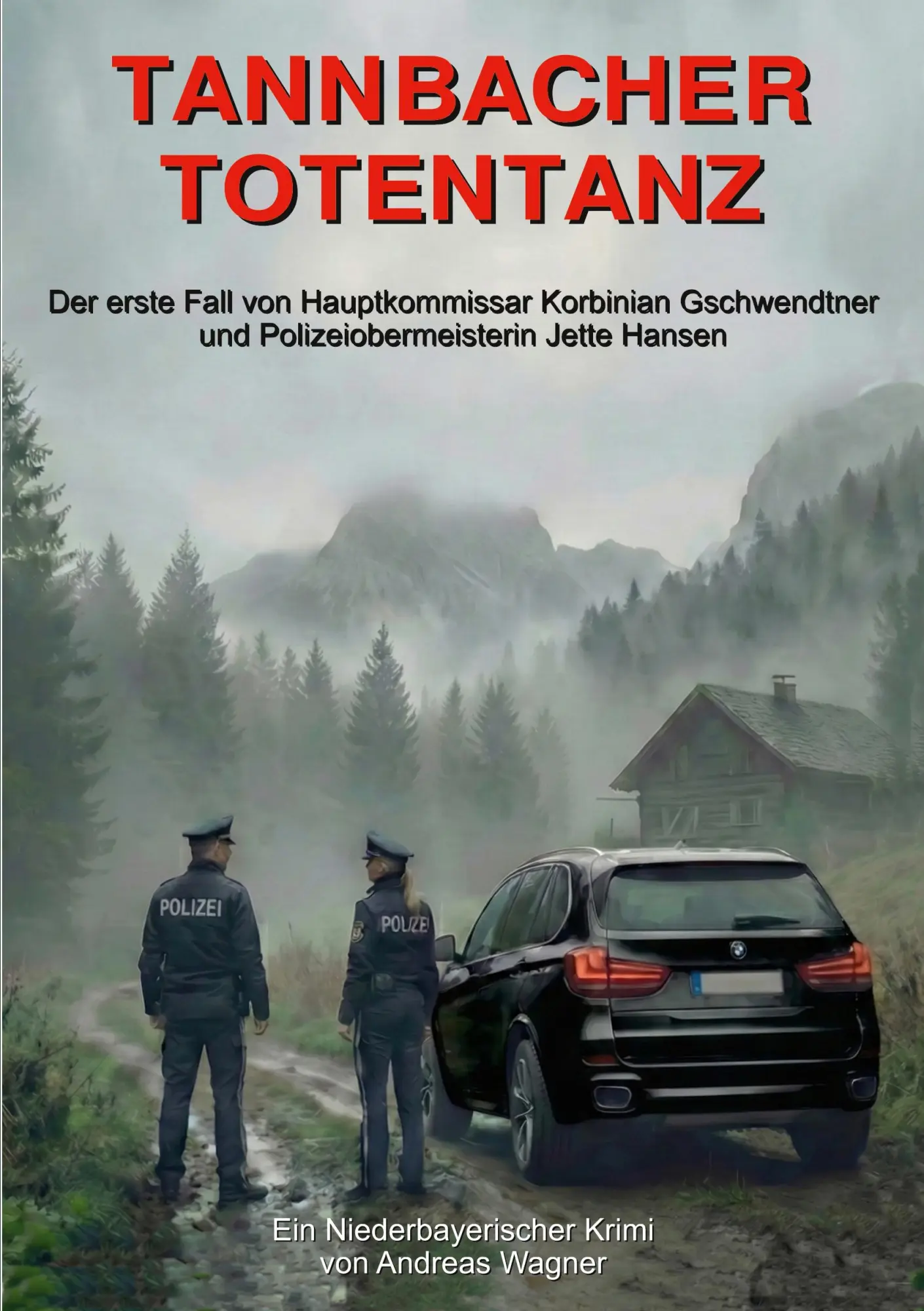 Cover: 9783695727582 | Tannbacher Totentanz | Andreas Wagner | Taschenbuch | 350 S. | Deutsch