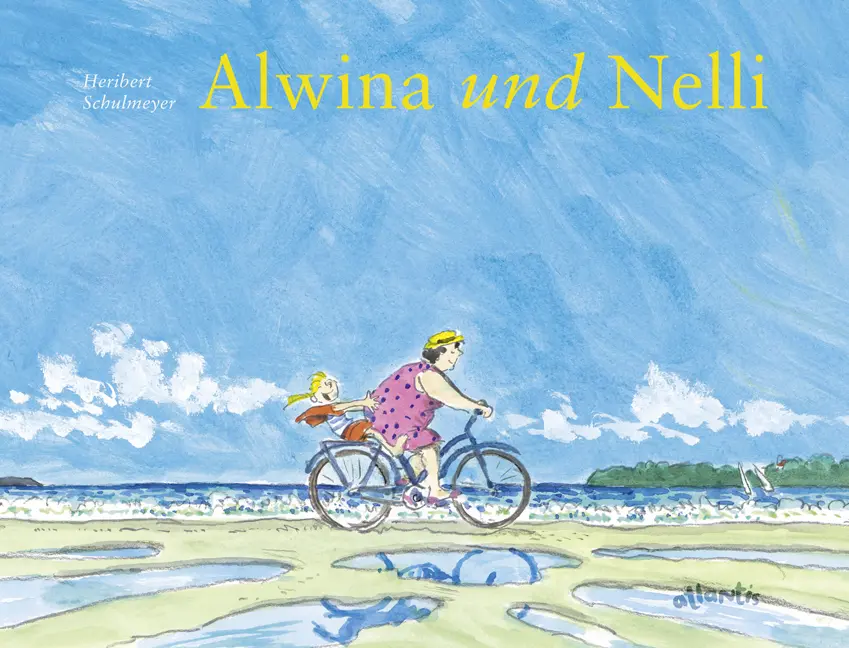 Cover: 9783715207582 | Alwina und Nelli | Heribert Schulmeyer | Buch | 48 S. | Deutsch | 2019