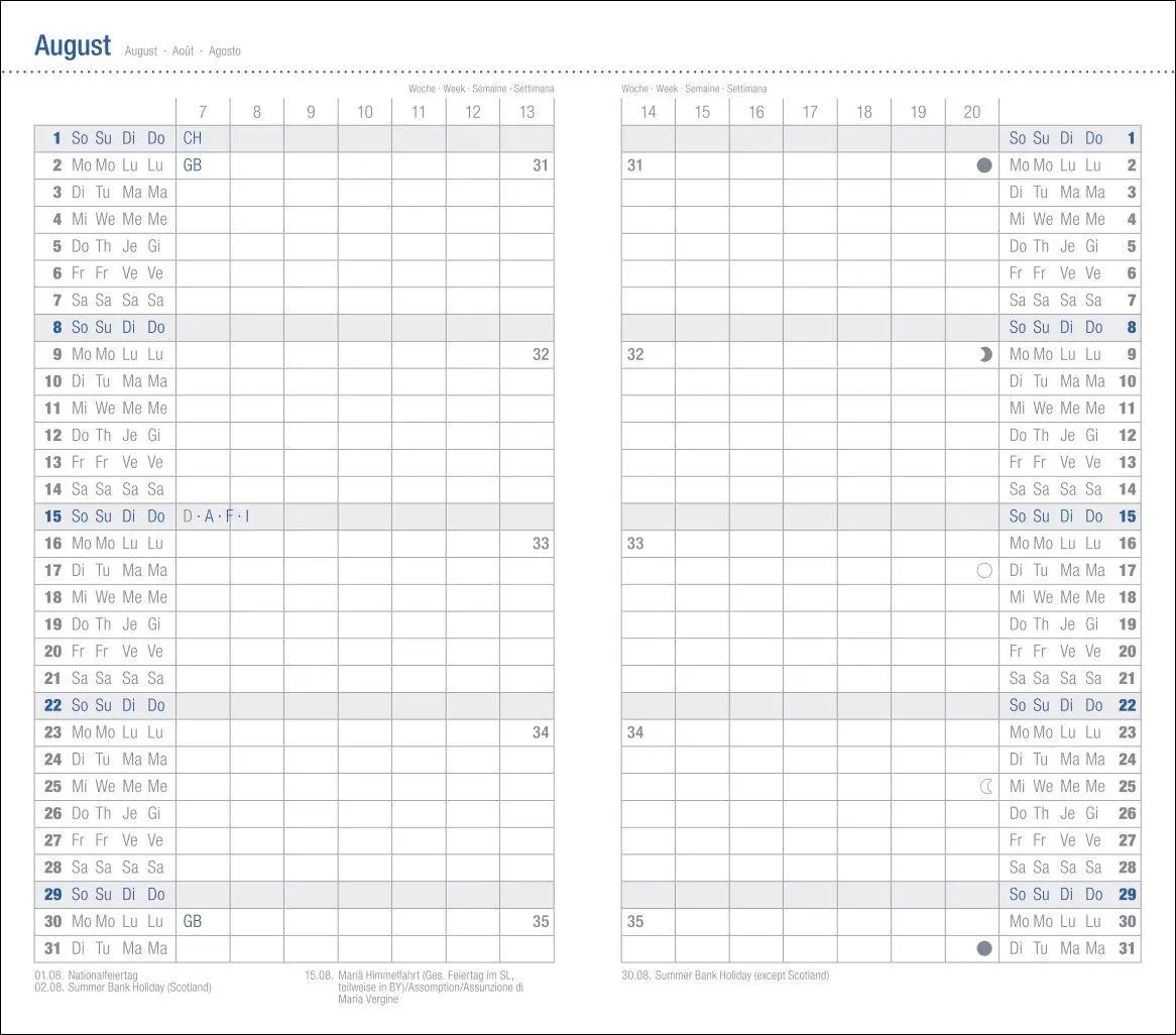 Bild: 9783756417582 | Monats-Taschenkalender, schwarz 2027 | Heye | Buch | Bürokalender Heye