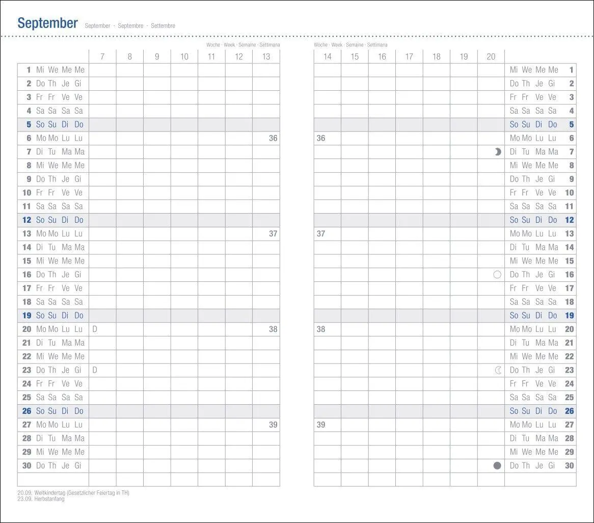 Bild: 9783756417582 | Monats-Taschenkalender, schwarz 2027 | Heye | Buch | Bürokalender Heye