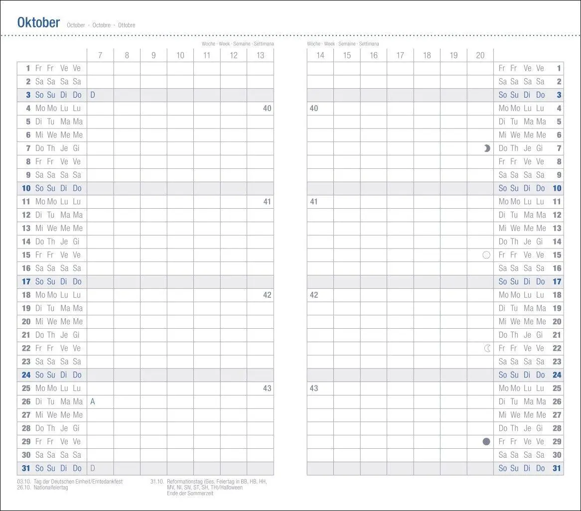 Bild: 9783756417582 | Monats-Taschenkalender, schwarz 2027 | Heye | Buch | Bürokalender Heye