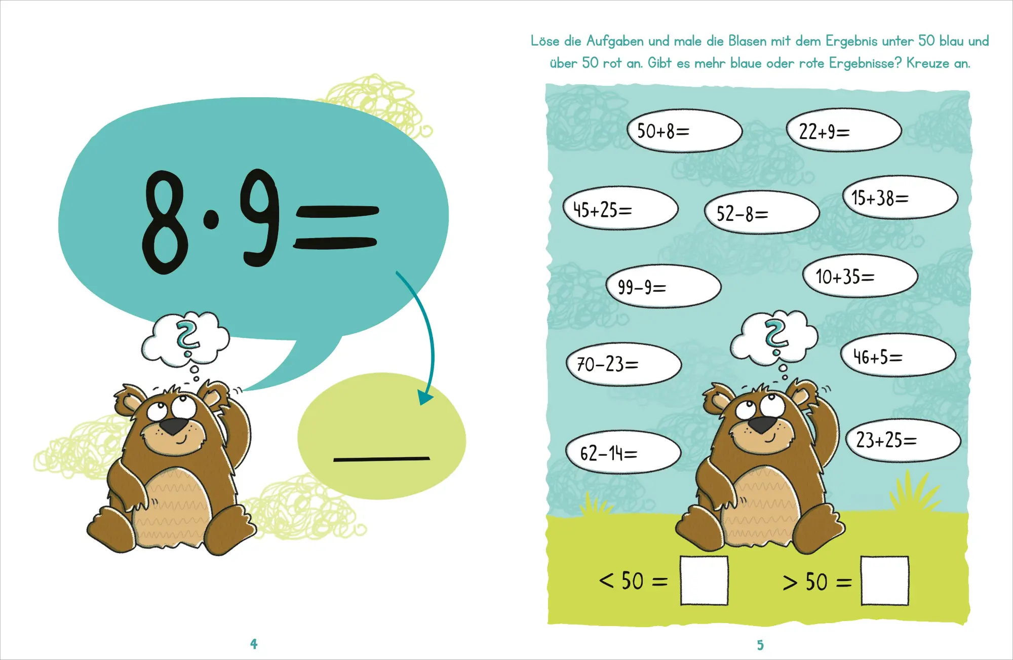 Bild: 9783788647582 | Rätsel mich! Rechnen von 1-100 | Rätseln für Kinder ab 7 Jahren | Buch