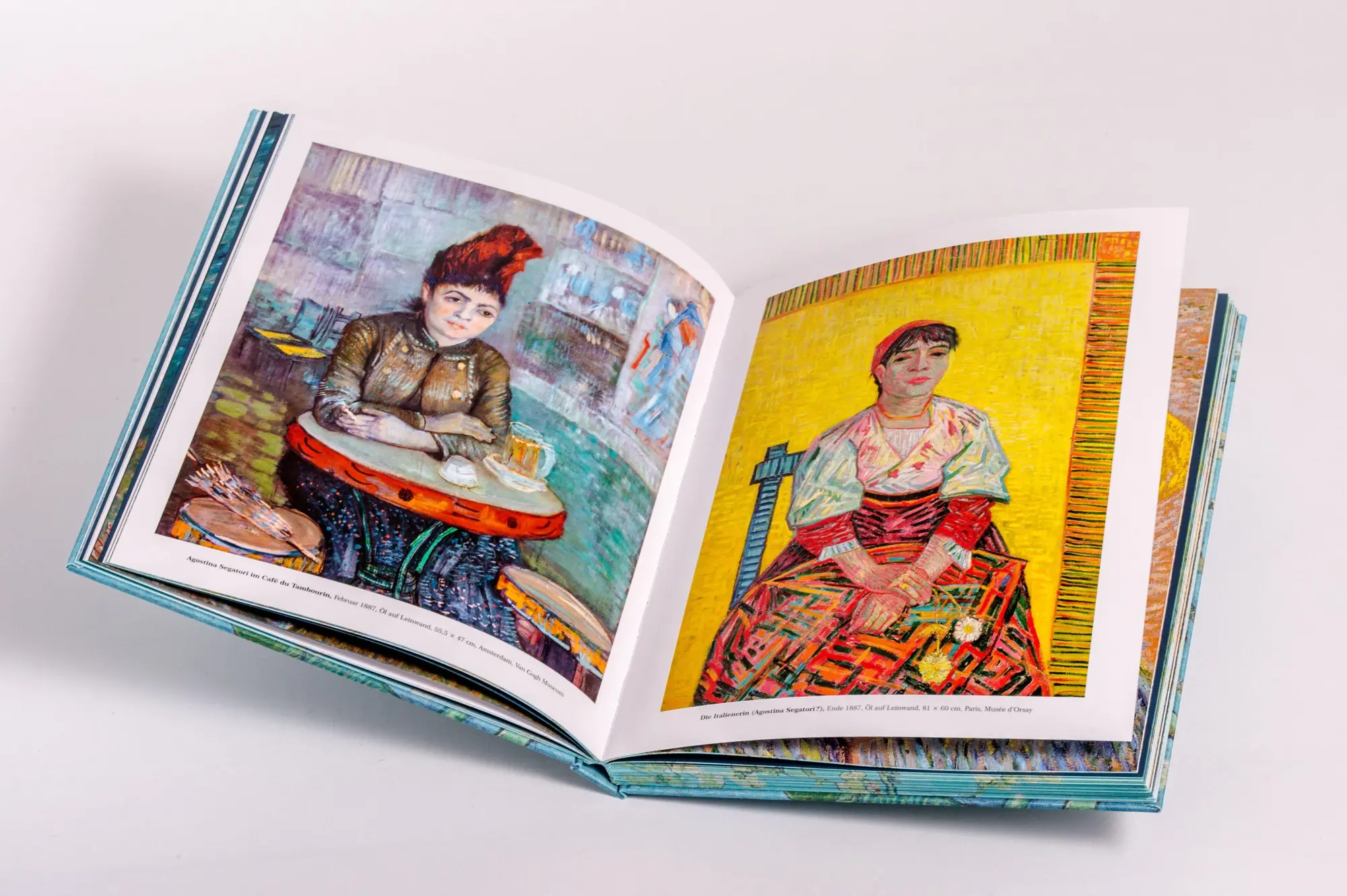 Bild: 9783791377582 | Van Gogh | Anne Sefrioui | Buch | Meisterwerke im Großformat | 176 S.