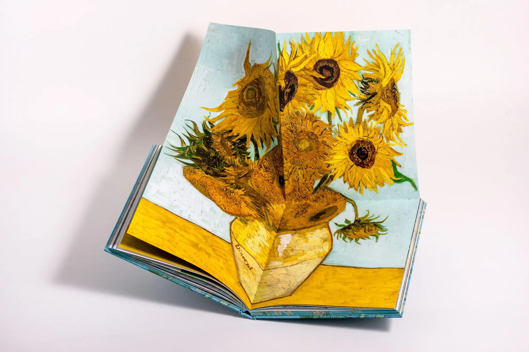 Bild: 9783791377582 | Van Gogh | Anne Sefrioui | Buch | Meisterwerke im Großformat | 176 S.