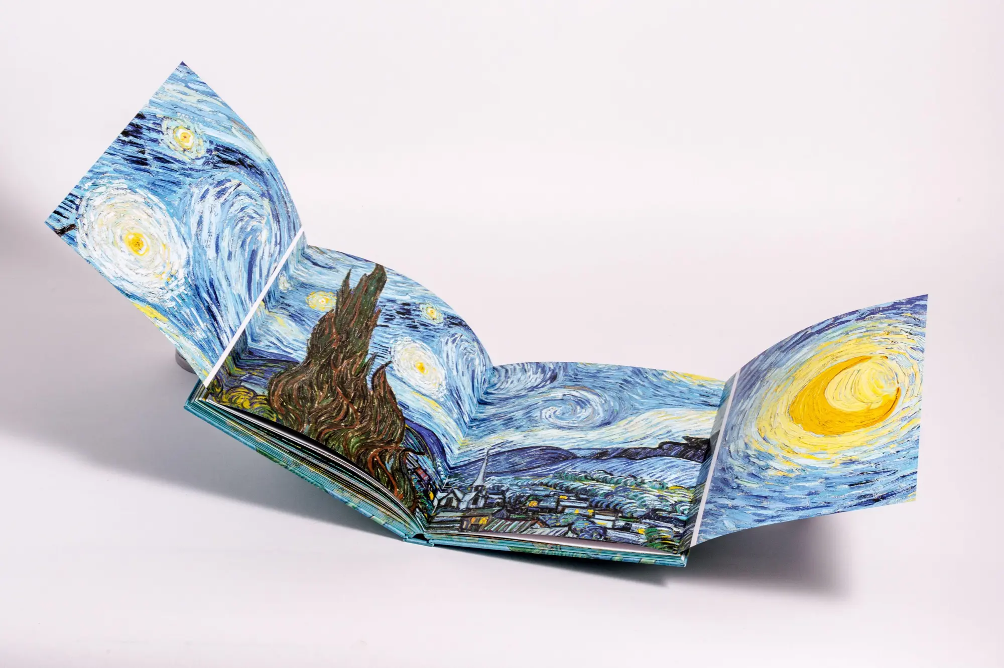 Bild: 9783791377582 | Van Gogh | Anne Sefrioui | Buch | Meisterwerke im Großformat | 176 S.