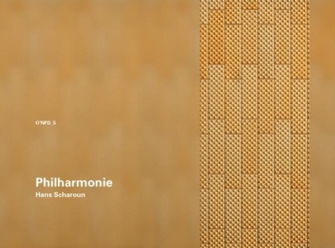 Cover: 9783803007582 | Hans Scharoun: Philharmonie, Berlin 1956-1963 | Wilfried Wang | Buch