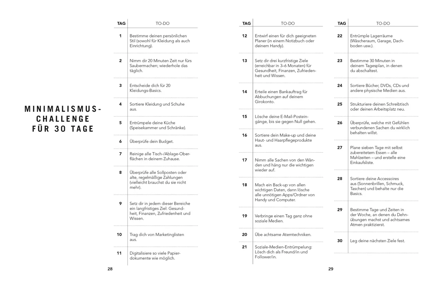 Bild: 9783831037582 | Minimal Life | Mit weniger zu mehr | Rachel Aust | Buch | 144 S.