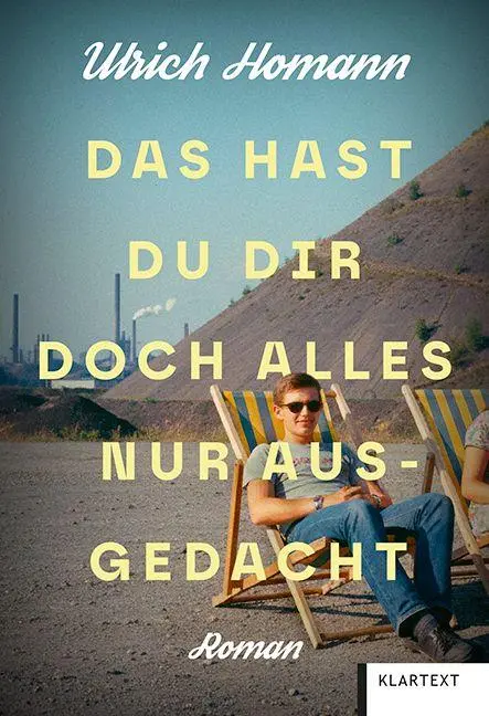 Cover: 9783837527582 | Das hast du dir doch alles nur ausgedacht | Ulrich Homann | Buch