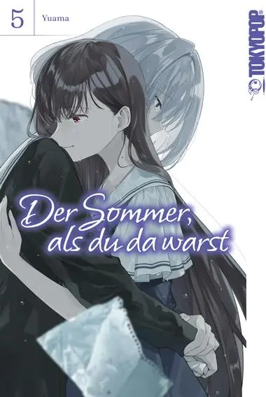 Cover: 9783842097582 | Der Sommer, als du da warst 05 | Yuama | Taschenbuch | 168 S. | 2025