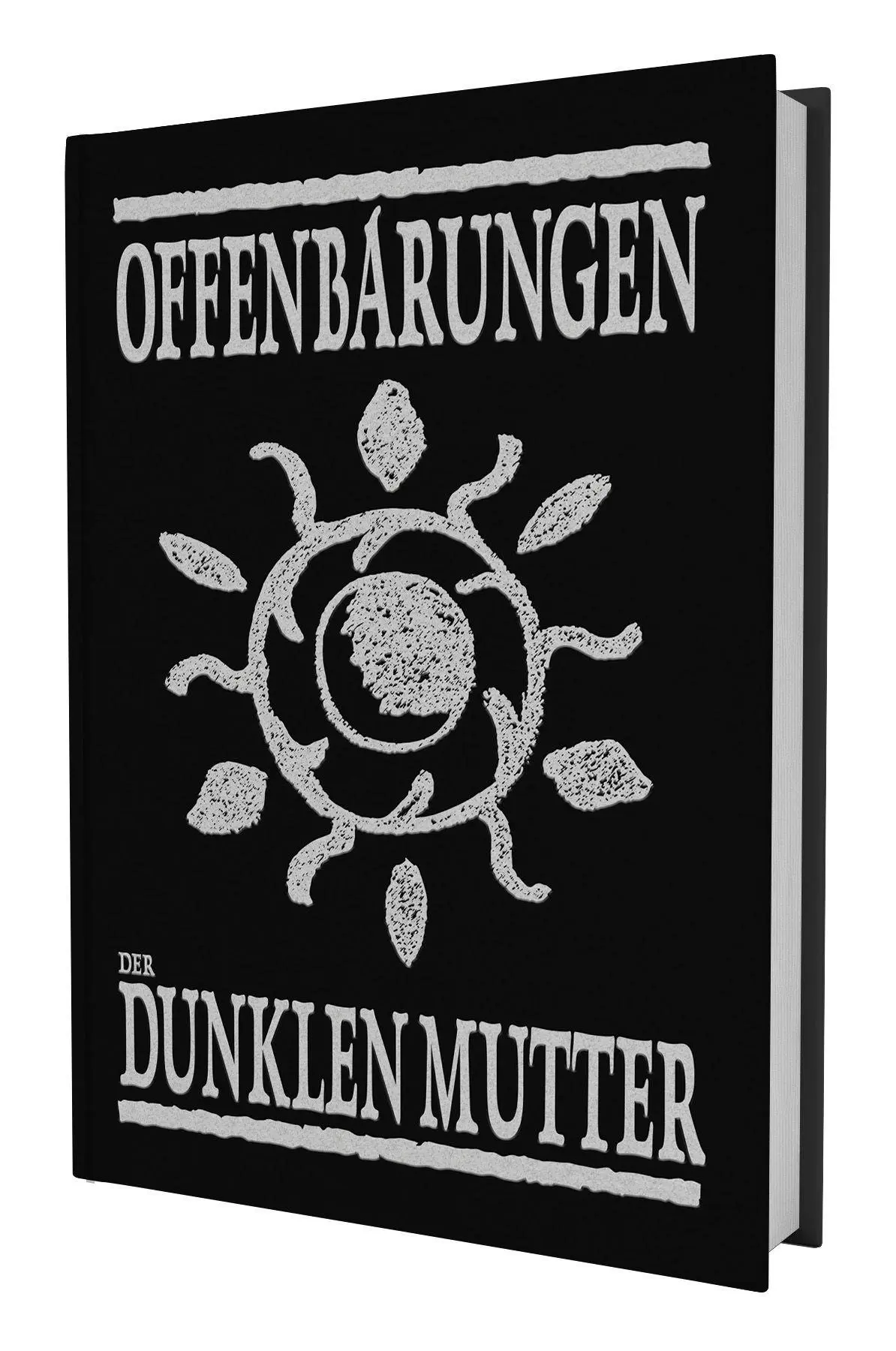 Cover: 9783987327582 | V5 Vampire - Die Maskerade: Offenbarungen der Dunklen Mutter | Buch
