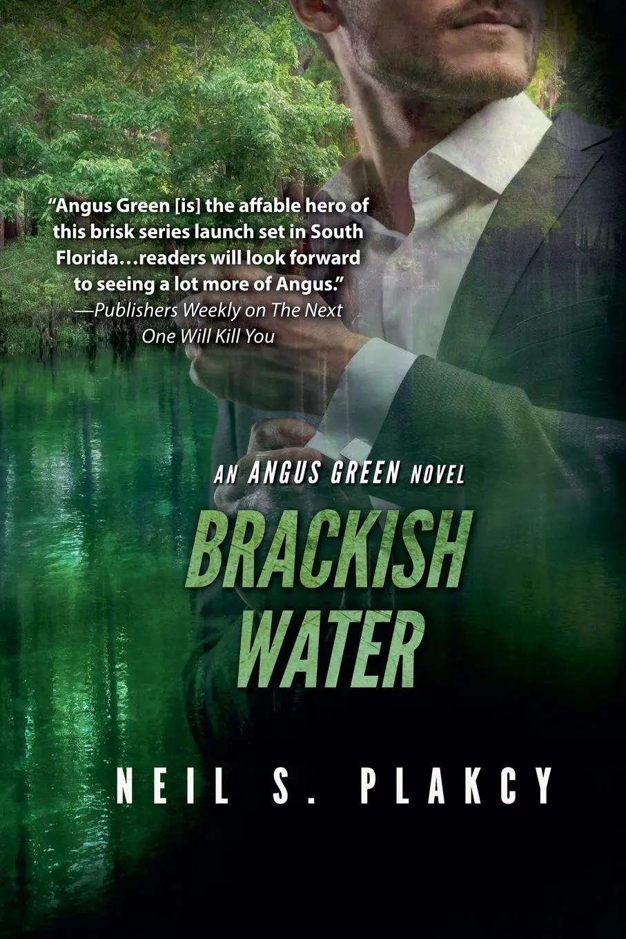 Cover: 9798215127582 | Brackish Water | Neil S. Plakcy | Taschenbuch | Englisch | 2023