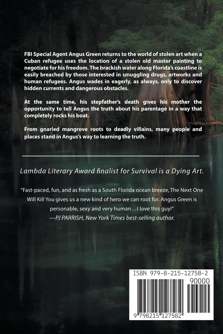 Rückseite: 9798215127582 | Brackish Water | Neil S. Plakcy | Taschenbuch | Englisch | 2023