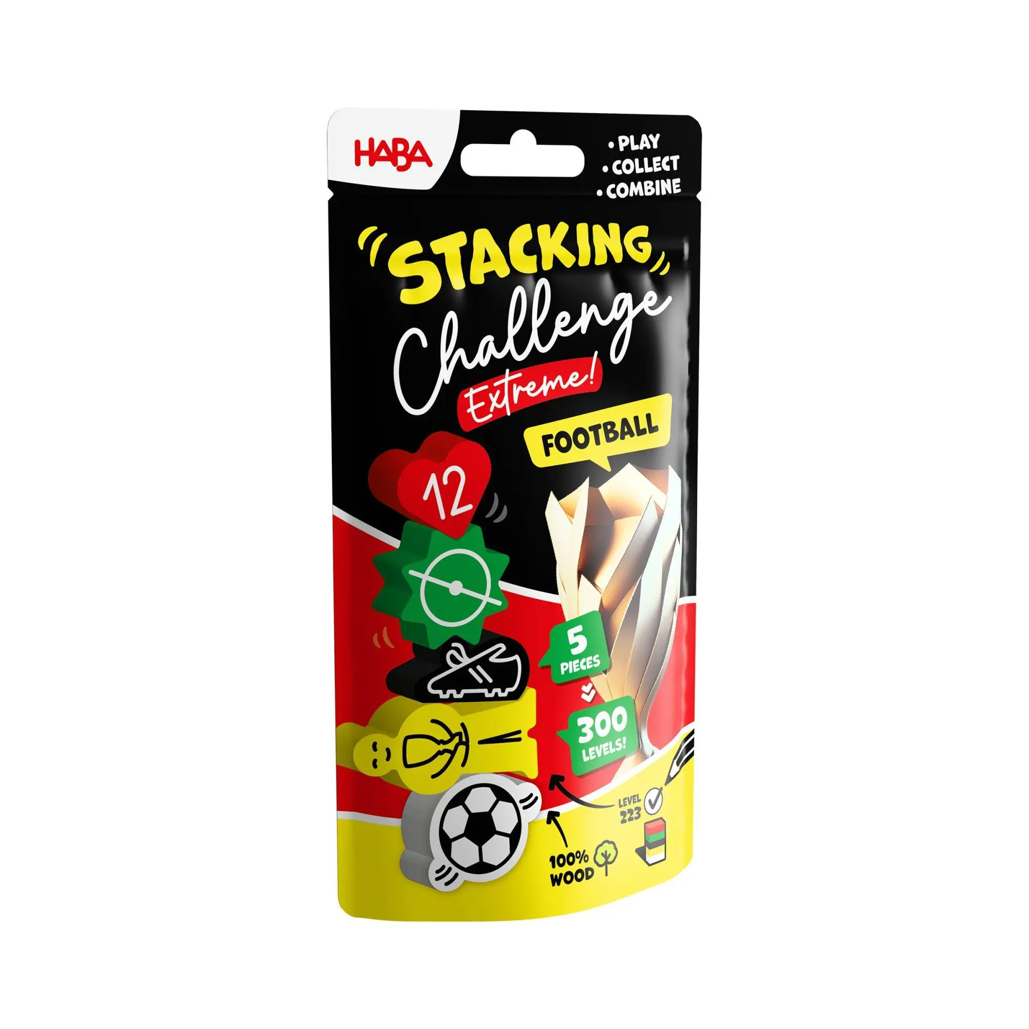 Cover: 4010168297682 | Stacking Challenge Extreme! | Thade Precht | Spiel | Deutsch | 2026