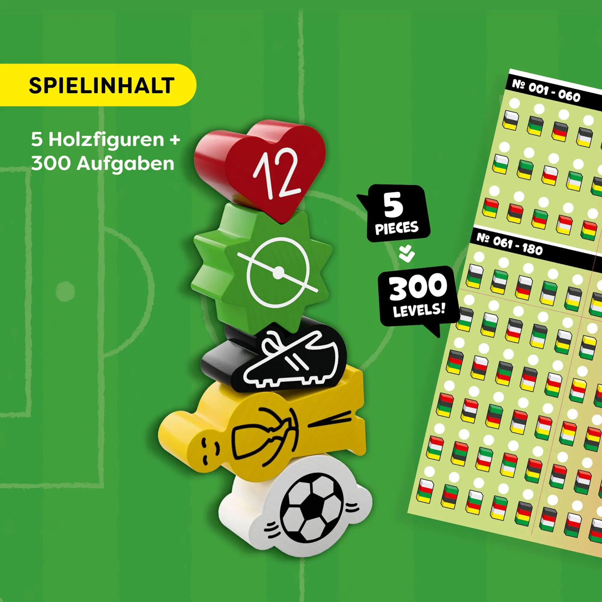 Bild: 4010168297682 | Stacking Challenge Extreme! | Thade Precht | Spiel | Deutsch | 2026