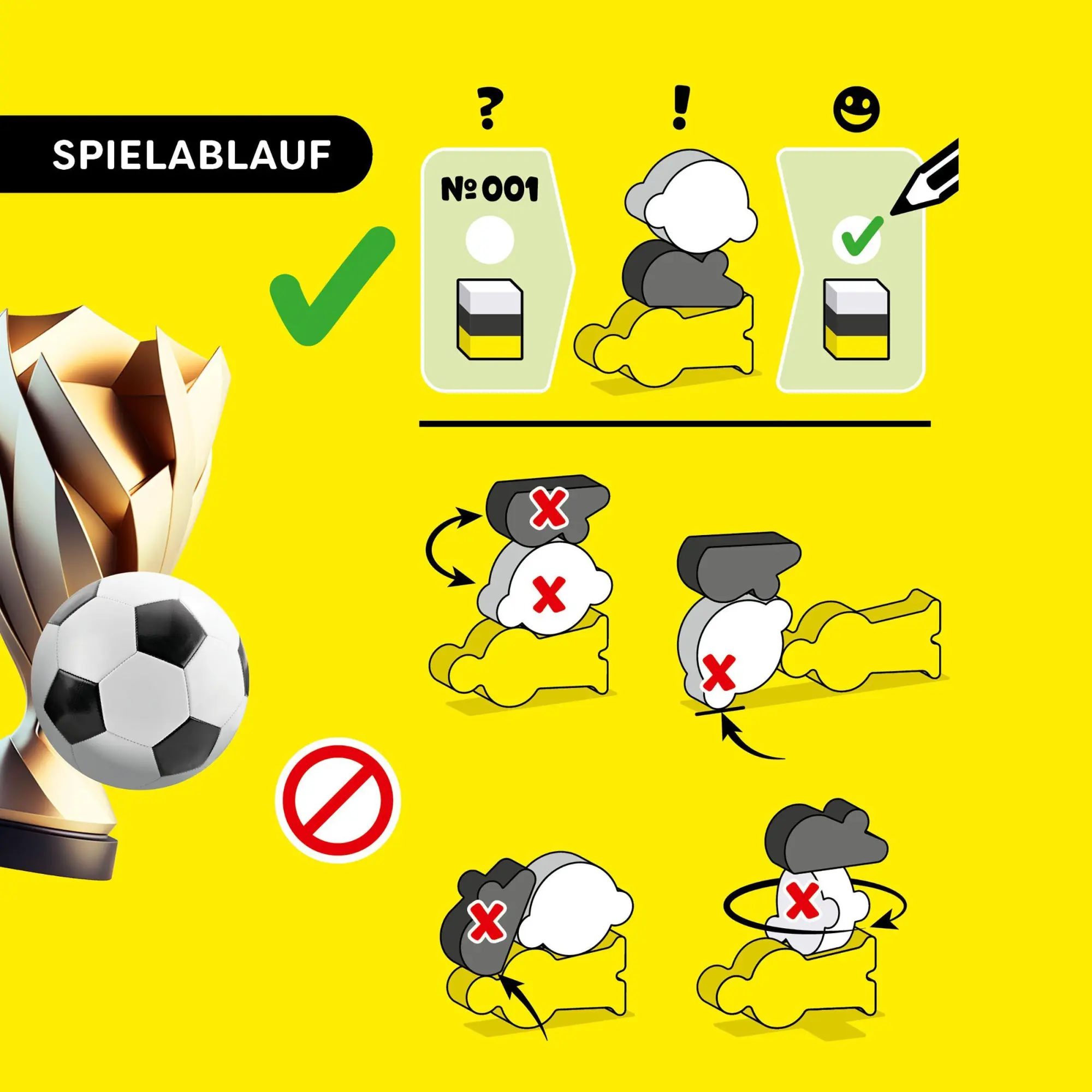 Bild: 4010168297682 | Stacking Challenge Extreme! | Thade Precht | Spiel | Deutsch | 2026