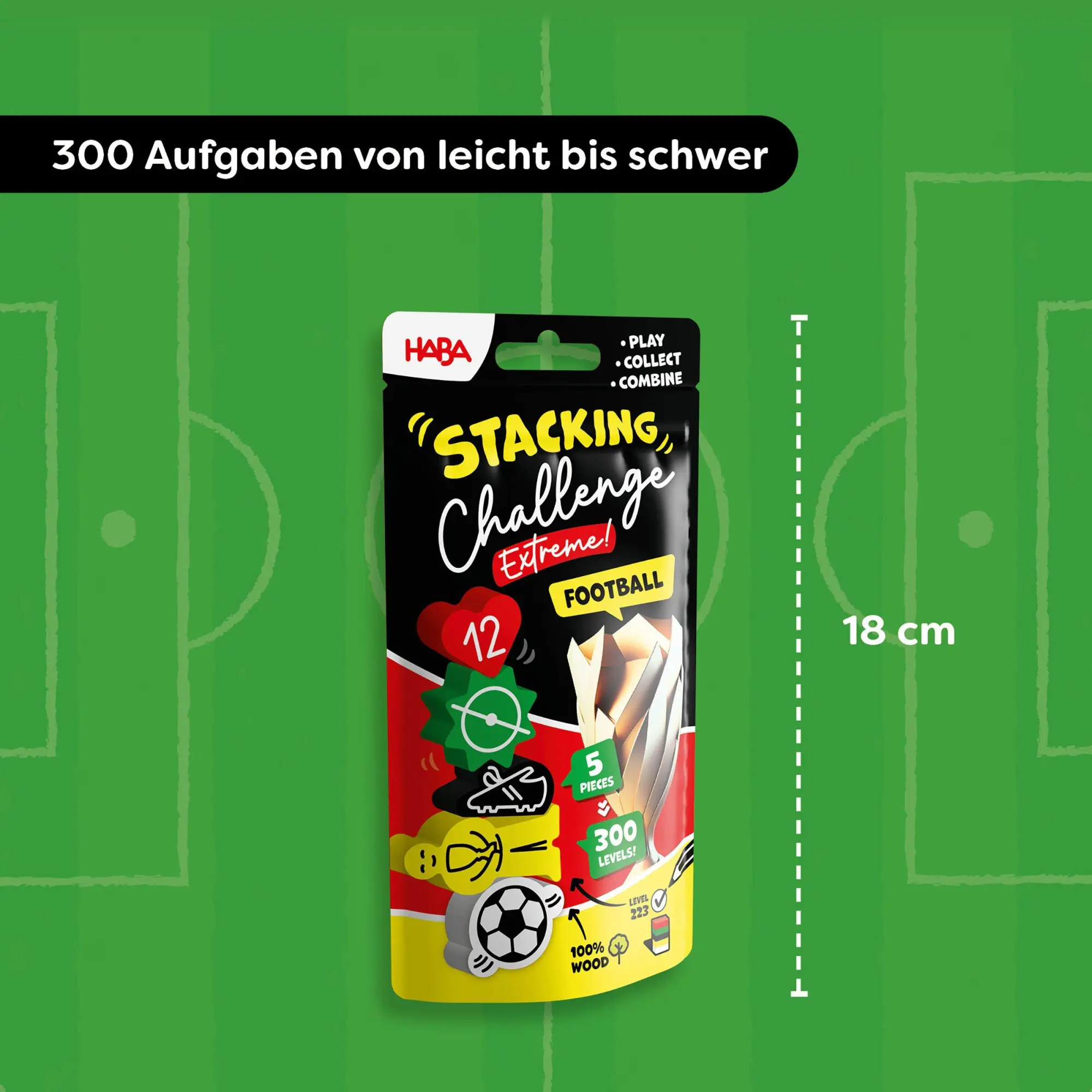 Bild: 4010168297682 | Stacking Challenge Extreme! | Thade Precht | Spiel | Deutsch | 2026