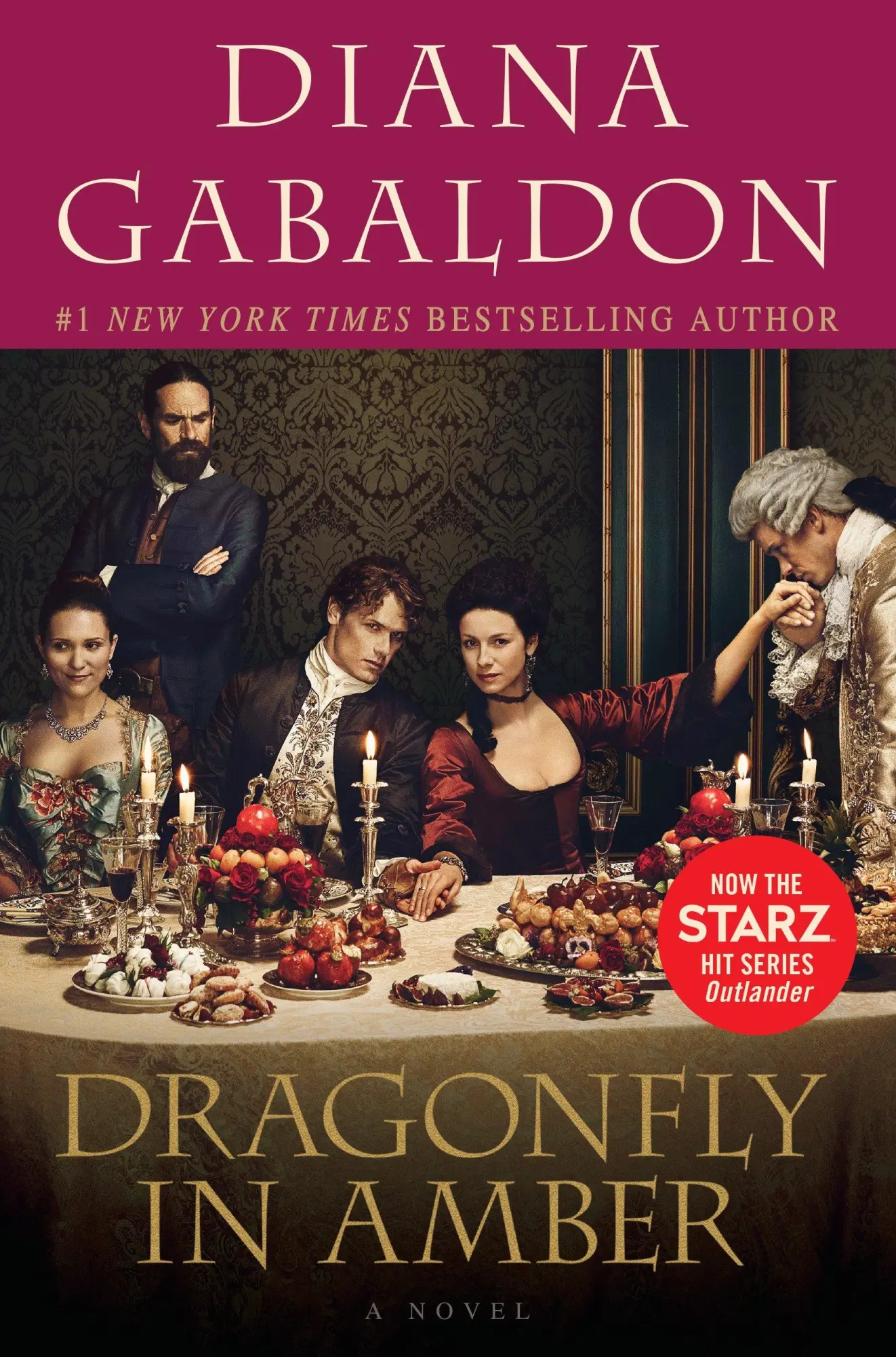 Cover: 9780399177682 | Dragonfly in Amber | Diana Gabaldon | Taschenbuch | Englisch | 2016