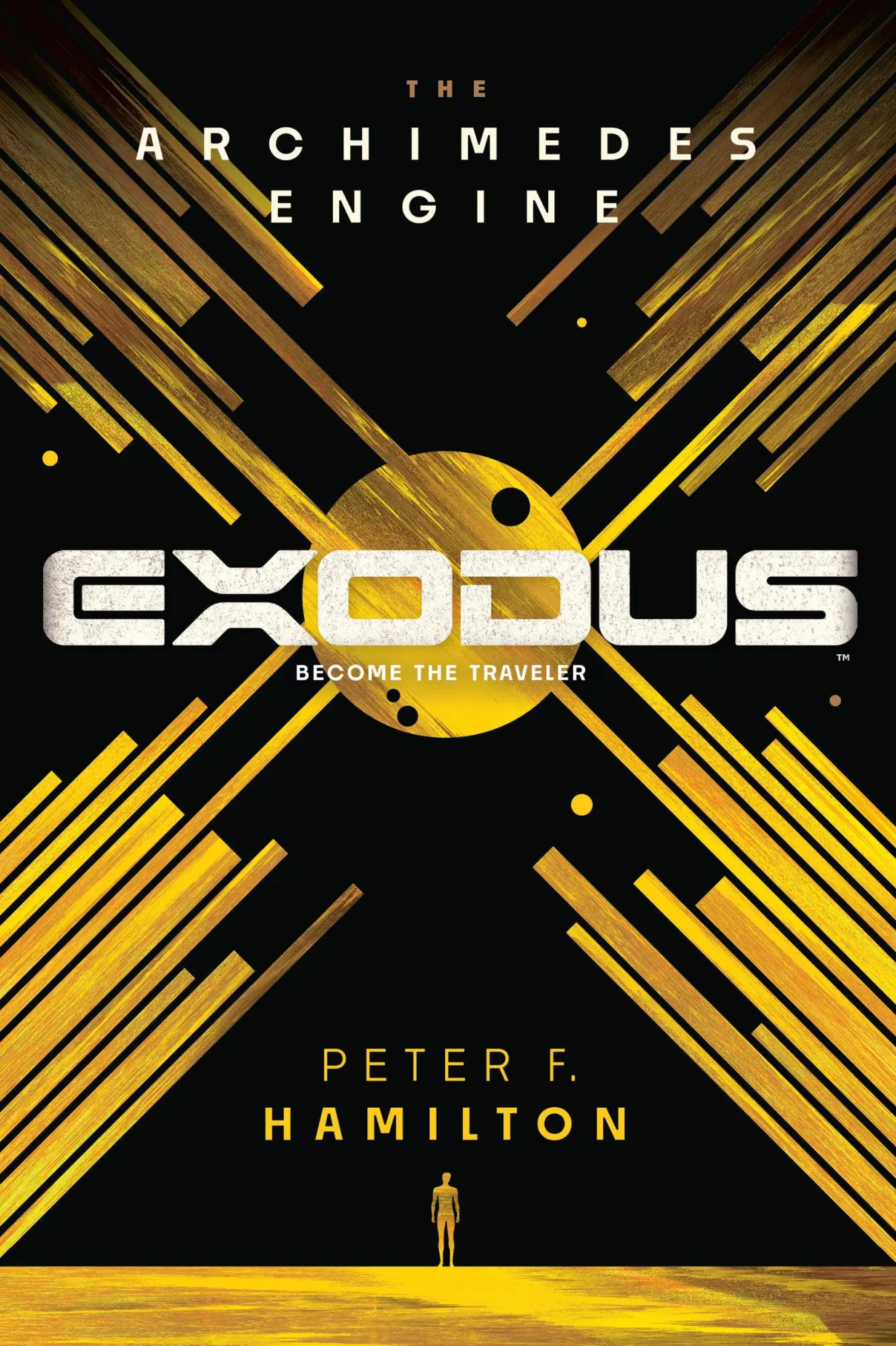 Cover: 9780593357682 | Exodus: The Archimedes Engine | Peter F. Hamilton | Taschenbuch | 2025