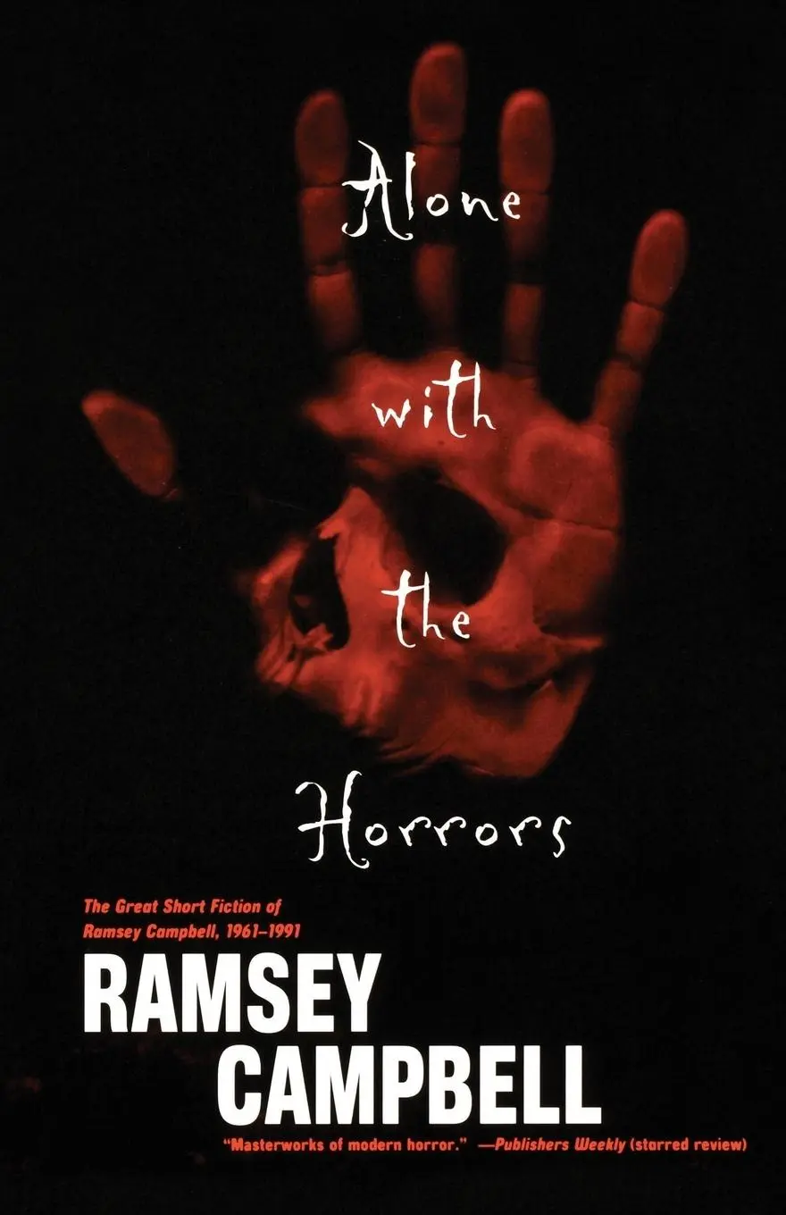 Cover: 9780765307682 | Alone with the Horrors | Ramsey Campbell | Taschenbuch | Englisch