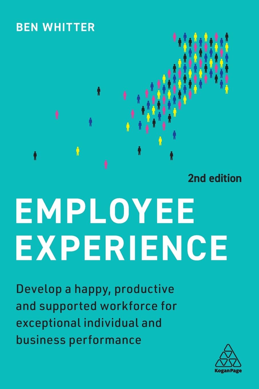 Cover: 9781398607682 | Employee Experience | Ben Whitter | Taschenbuch | Englisch | 2022