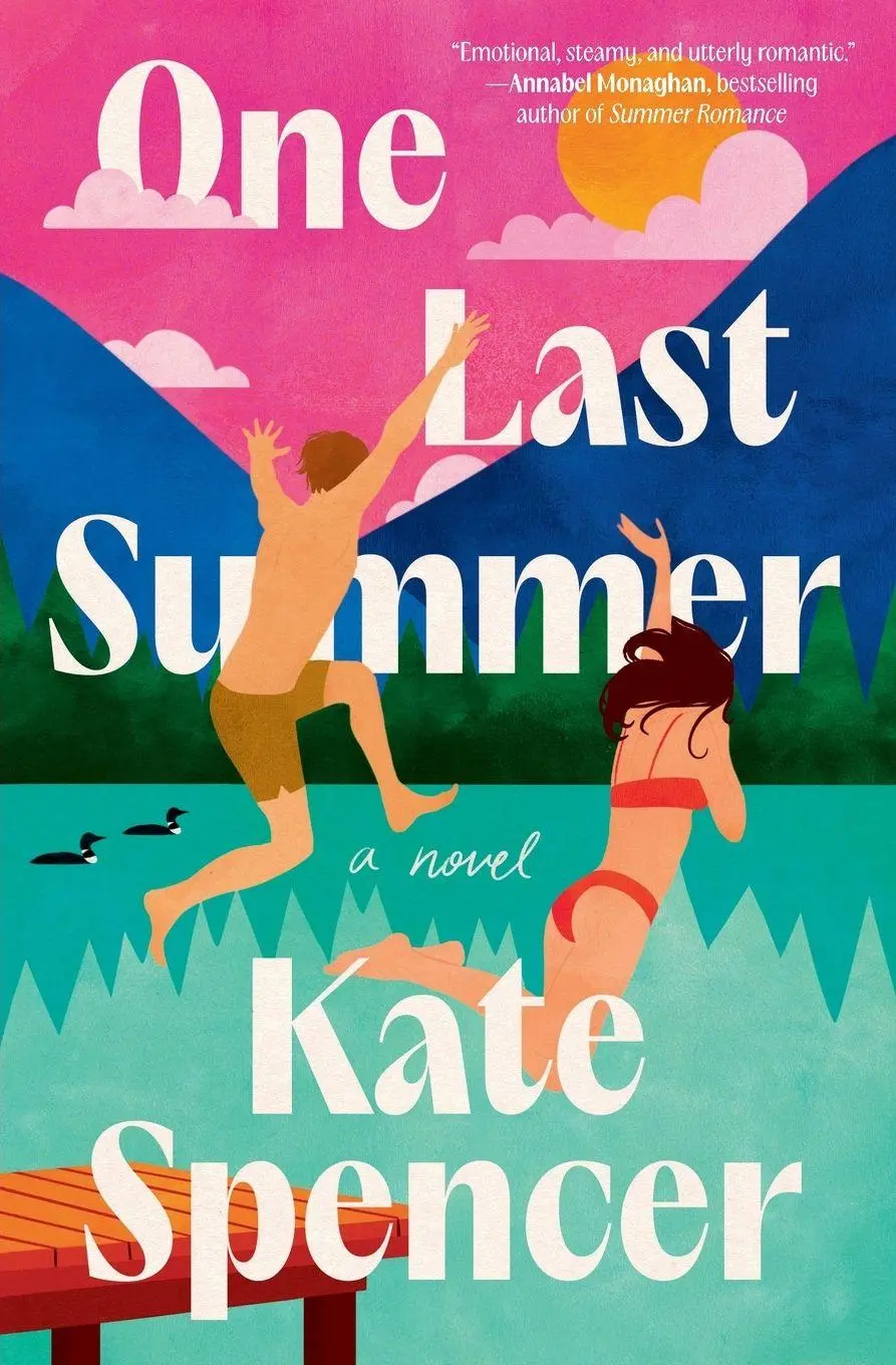 Cover: 9781538737682 | One Last Summer | Kate Spencer | Taschenbuch | Englisch | 2025