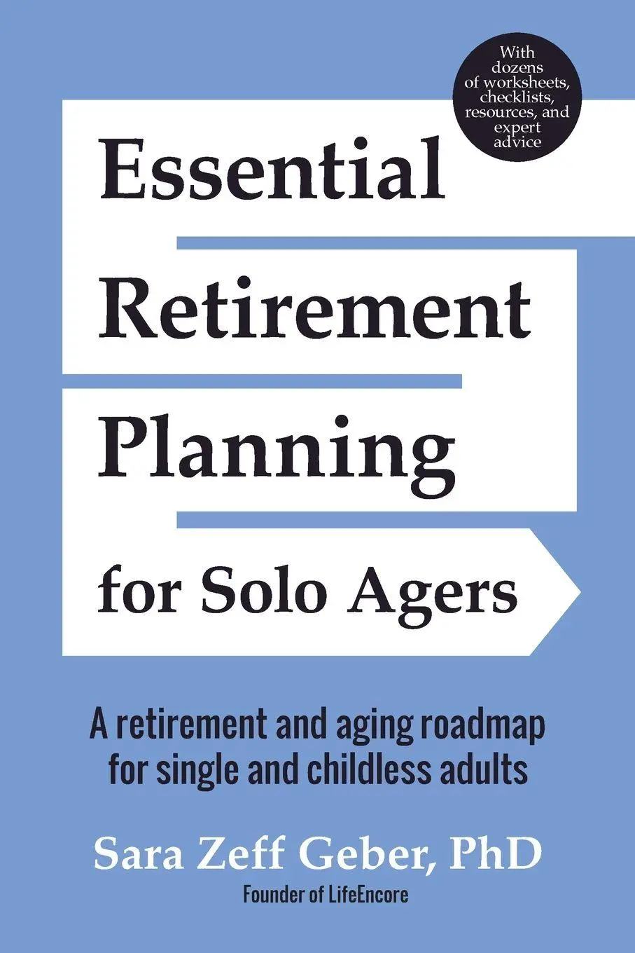 Cover: 9781633537682 | Essential Retirement Planning for Solo Agers | Sara Geber | Buch