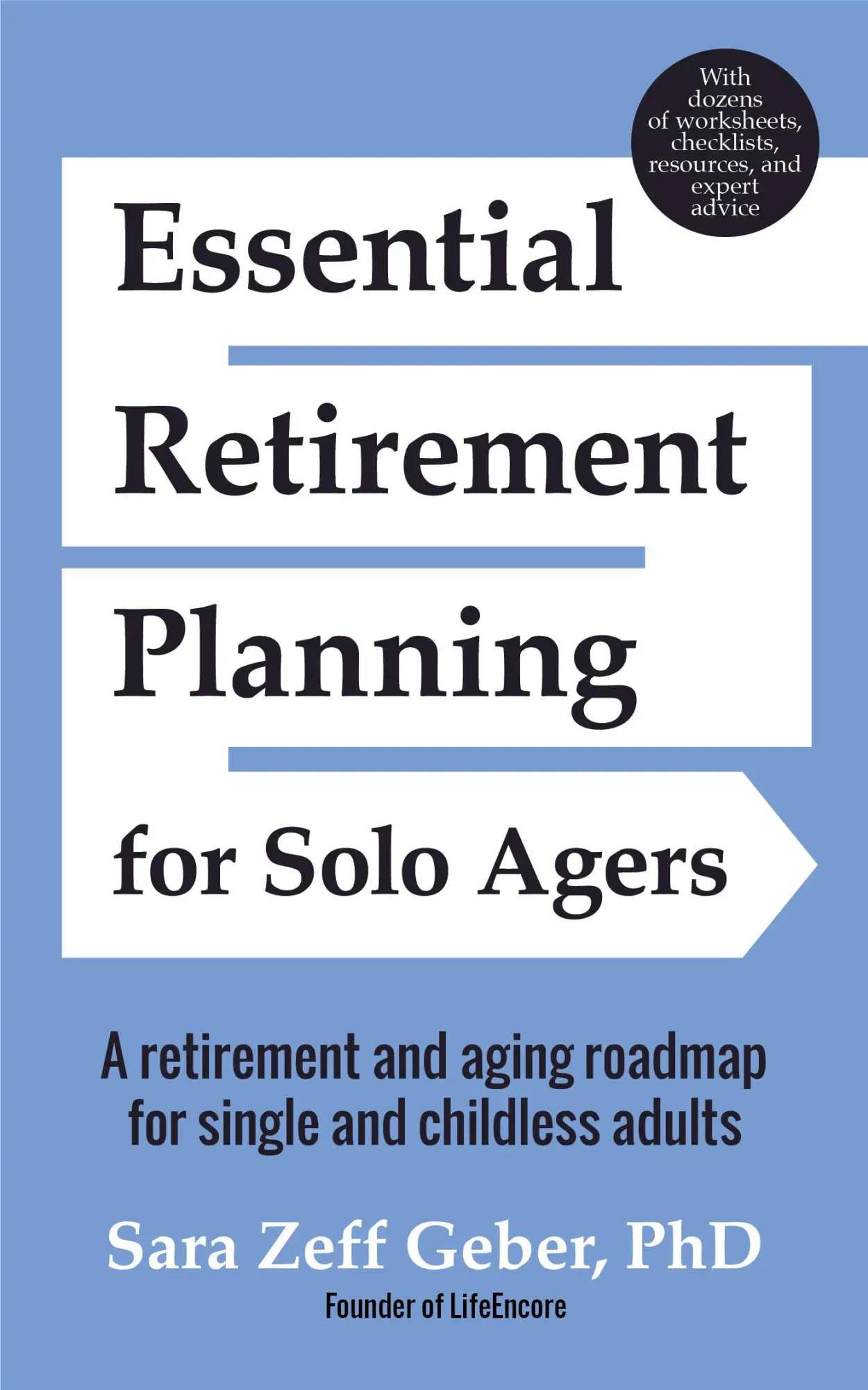 Bild: 9781633537682 | Essential Retirement Planning for Solo Agers | Sara Geber | Buch