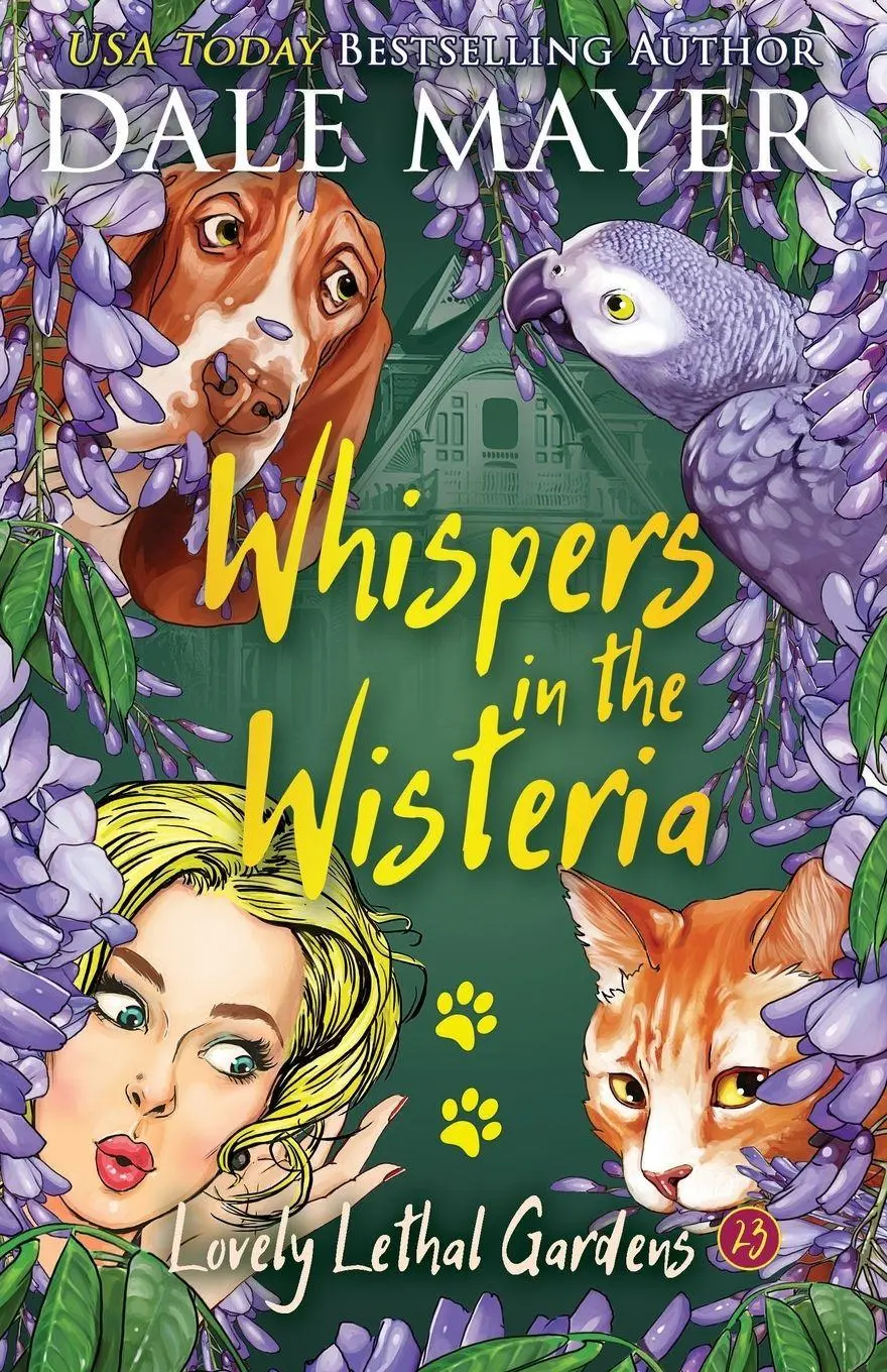 Cover: 9781773367682 | Whispers in the Wisteria | Dale Mayer | Taschenbuch | Englisch | 2023