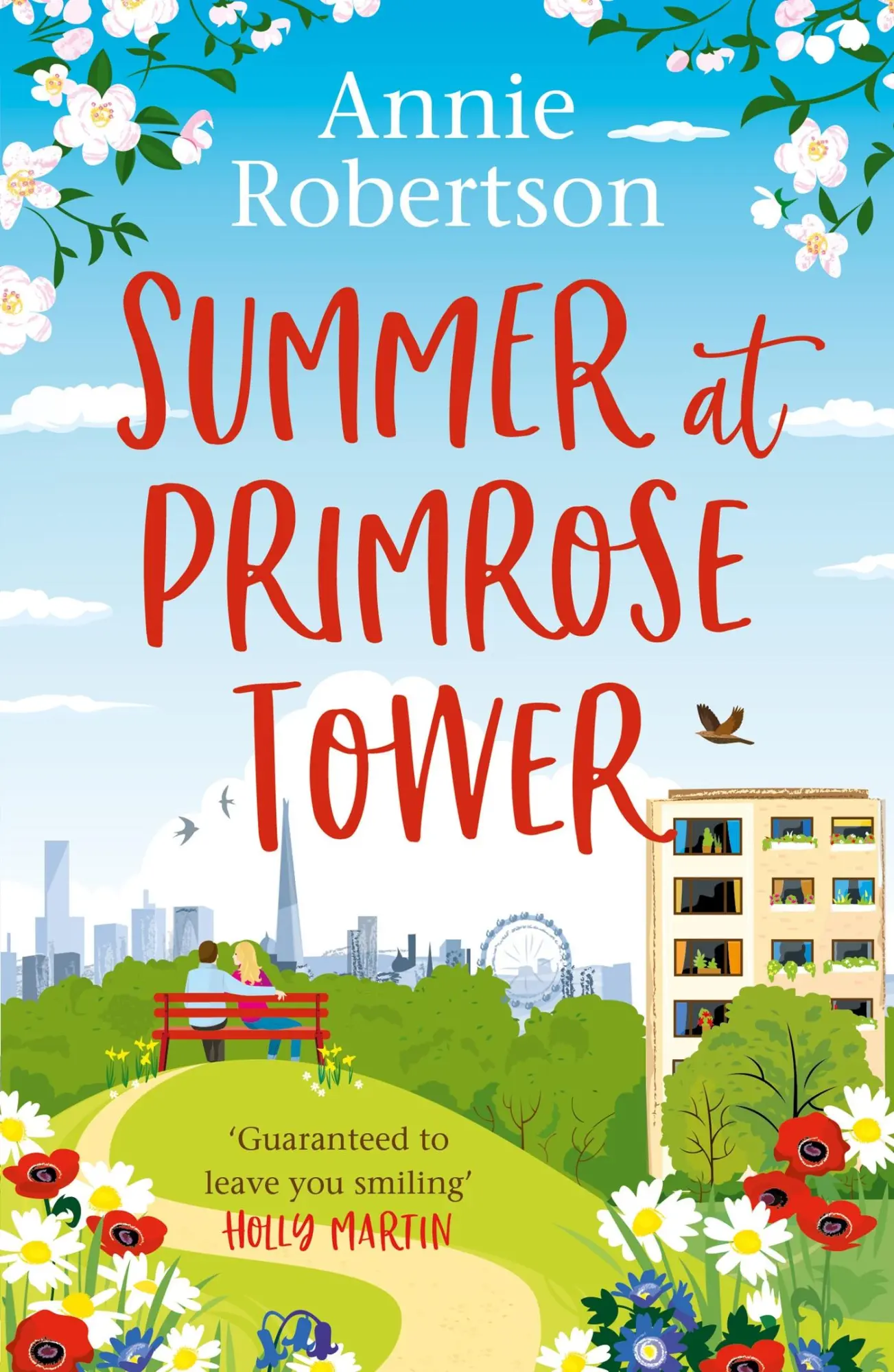 Cover: 9781787397682 | Summer at Primrose Tower | The perfect holiday read for 2022 | Buch