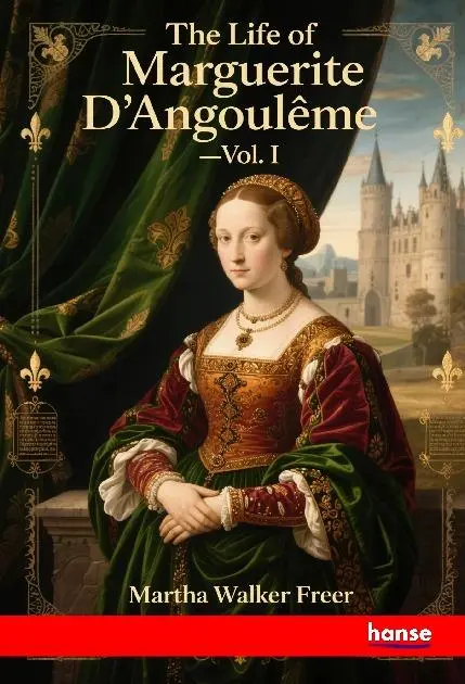 Cover: 9783348147682 | The Life of Marguerite D'Angouleme | Vol. I | Martha Walker Freer