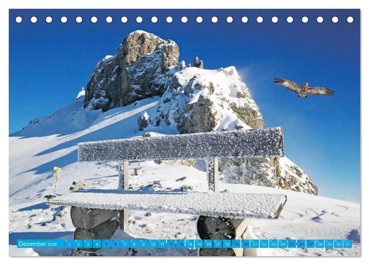 Bild: 9783457427682 | MITTENWALD Eine Perle im Oberen Isartal (Tischkalender 2026 DIN A5...