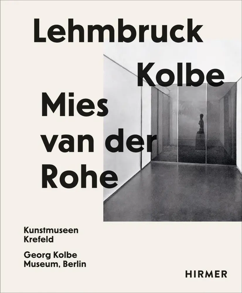 Cover: 9783777437682 | Lehmbruck - Kolbe - Mies van der Rohe | Sylvia Martin (u. a.) | Buch
