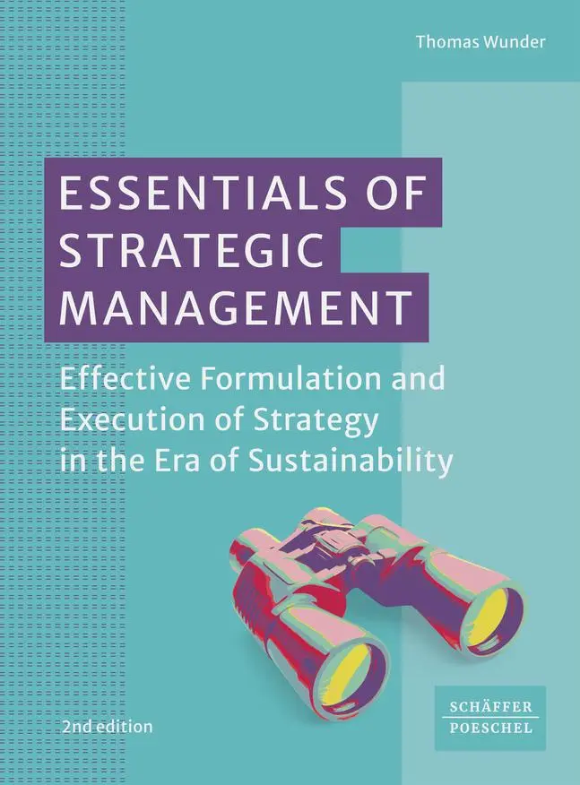 Cover: 9783791057682 | Essentials of Strategic Management | Thomas Wunder | Taschenbuch Cover: 9783791057682 | Essentials of Strategic Management | Thomas Wunder | Taschenbuch